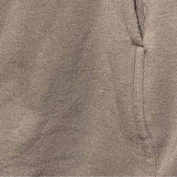 H by Bordeaux Asymmetrical Moto Fleece Knit Jacket Size M - Picture 5 of 8